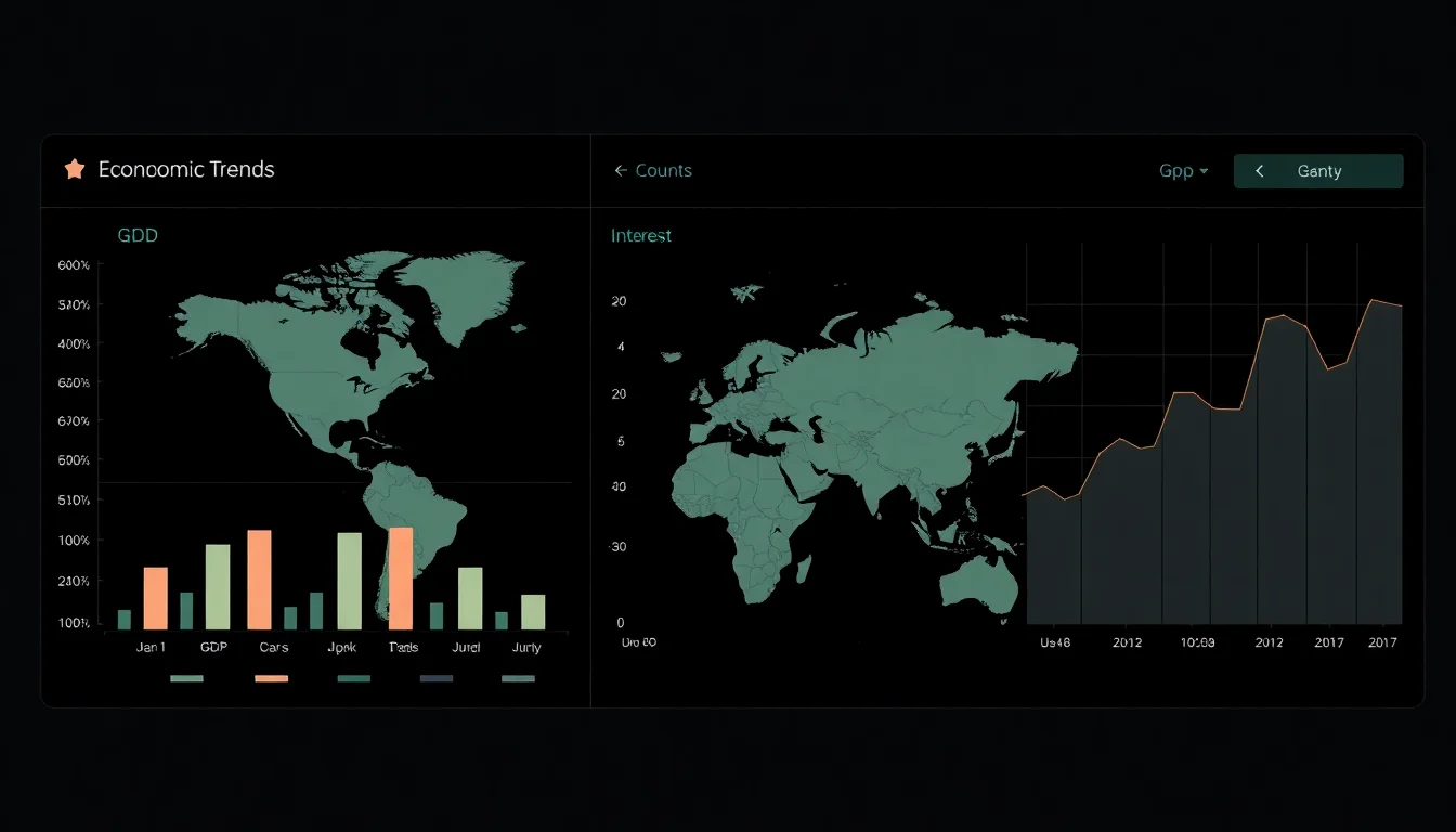Velocidad Luxten - Monitor de Tendencias Económicas Globales de Velocidad Luxten